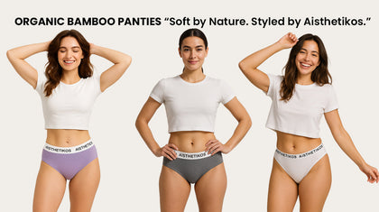 Organic Bamboo Panty