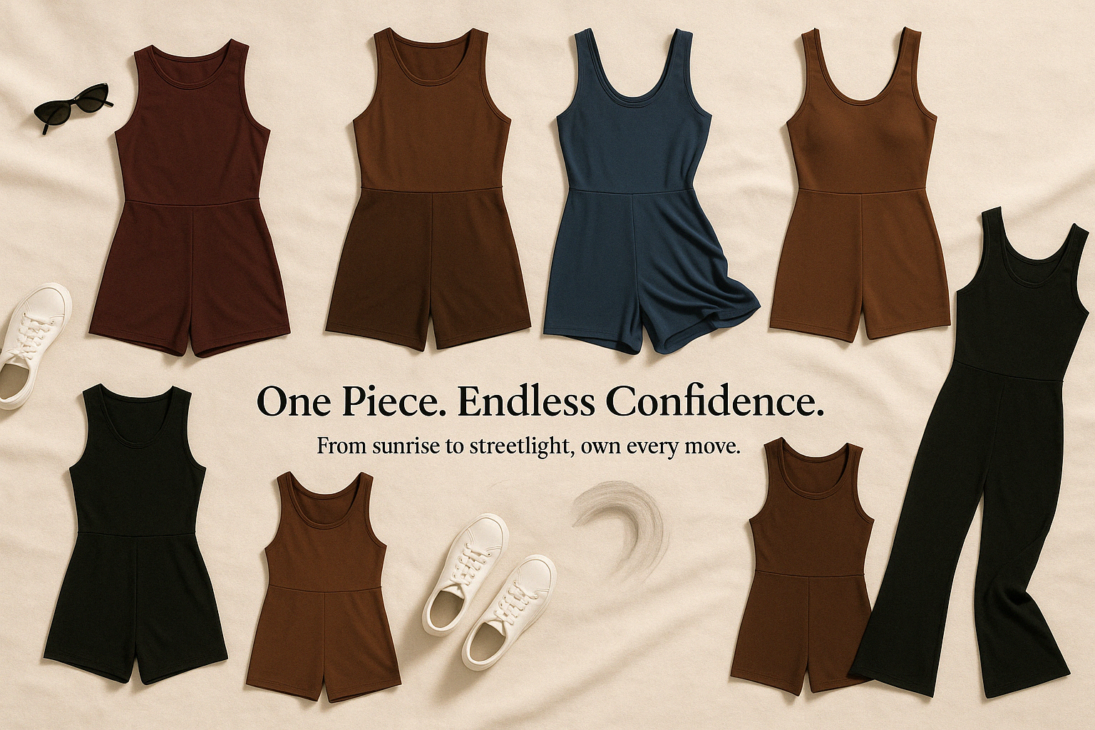 JUMPSUIT/Playsuit