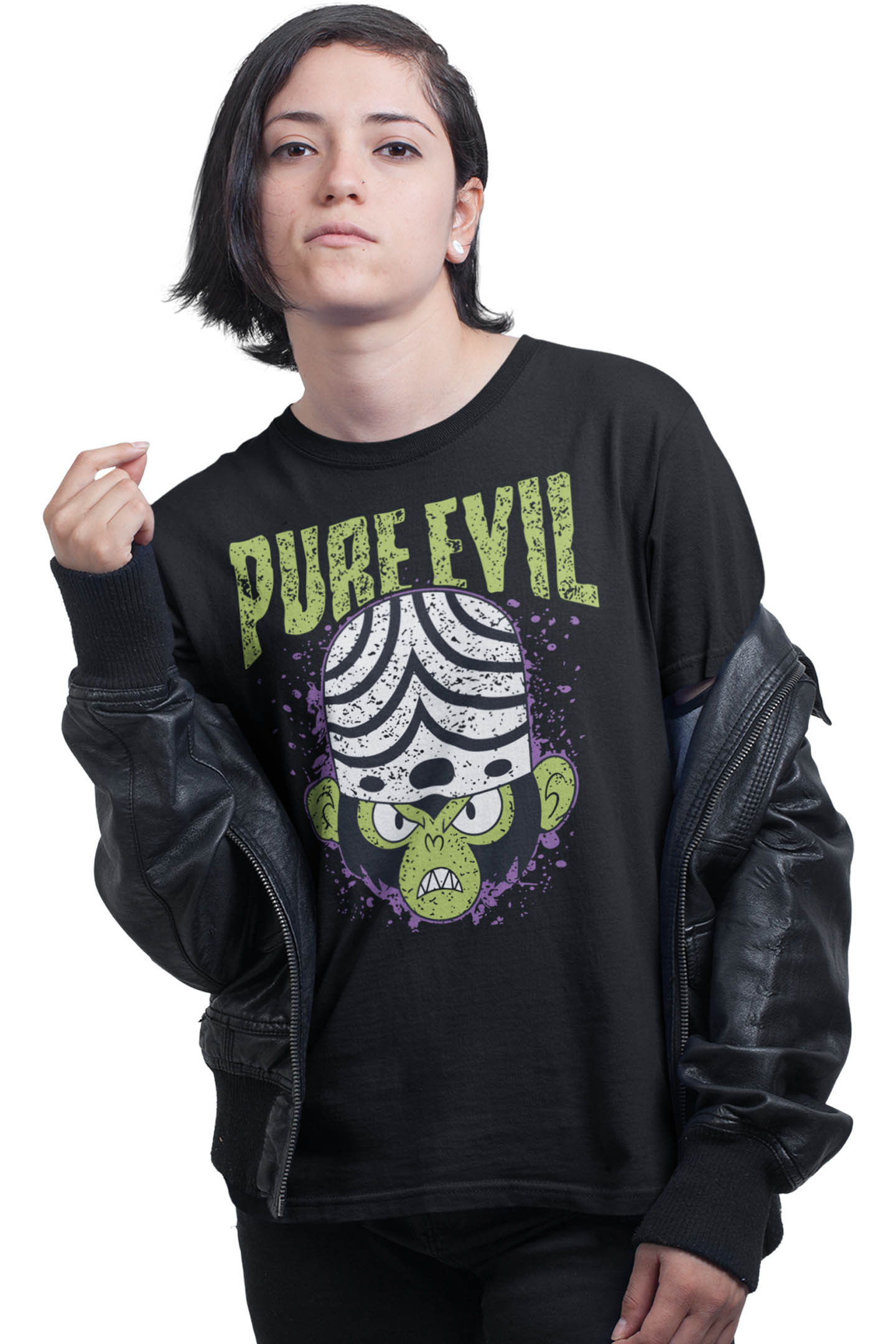 Mojo Jojo Oversized T-shirt