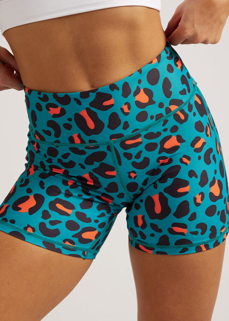 Rumble In The Jungle Shorts
