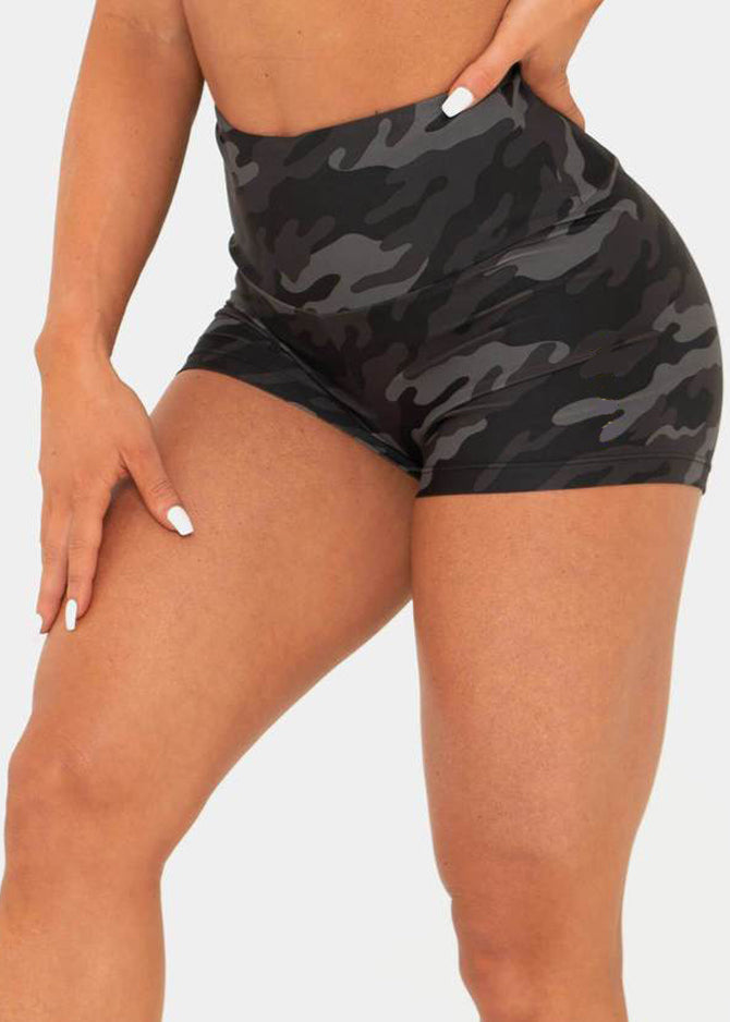 Camo Shorts